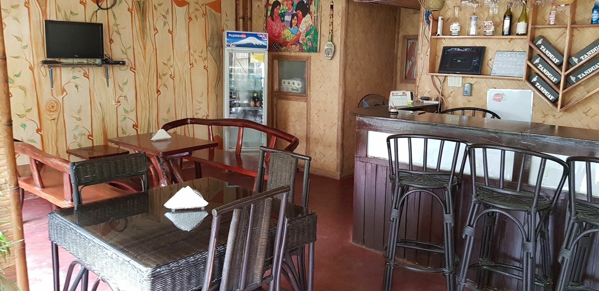 Ced Pension El Nido Bagian luar foto