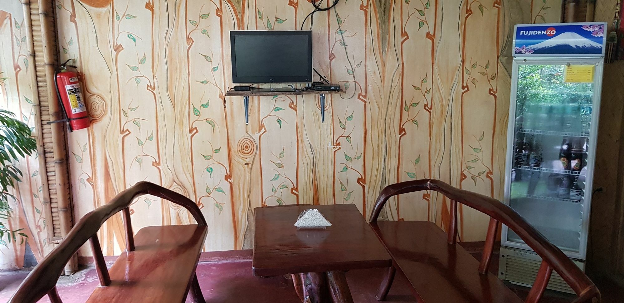 Ced Pension El Nido Bagian luar foto