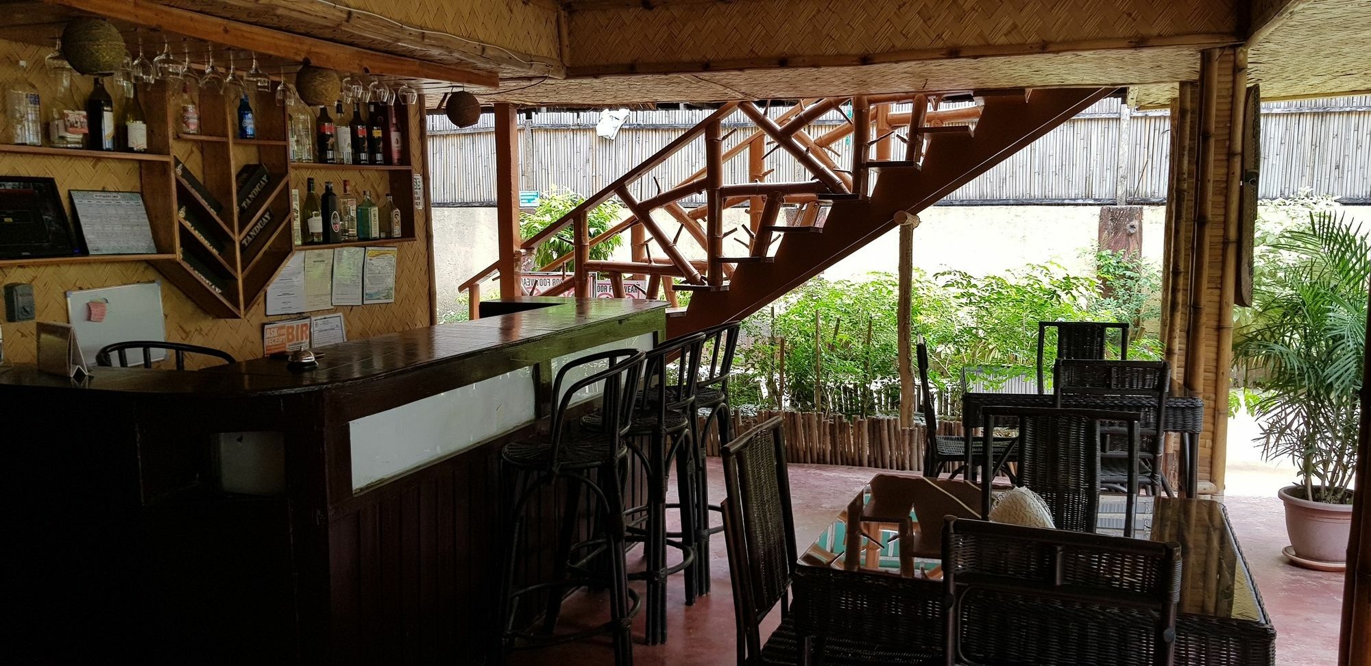 Ced Pension El Nido Bagian luar foto
