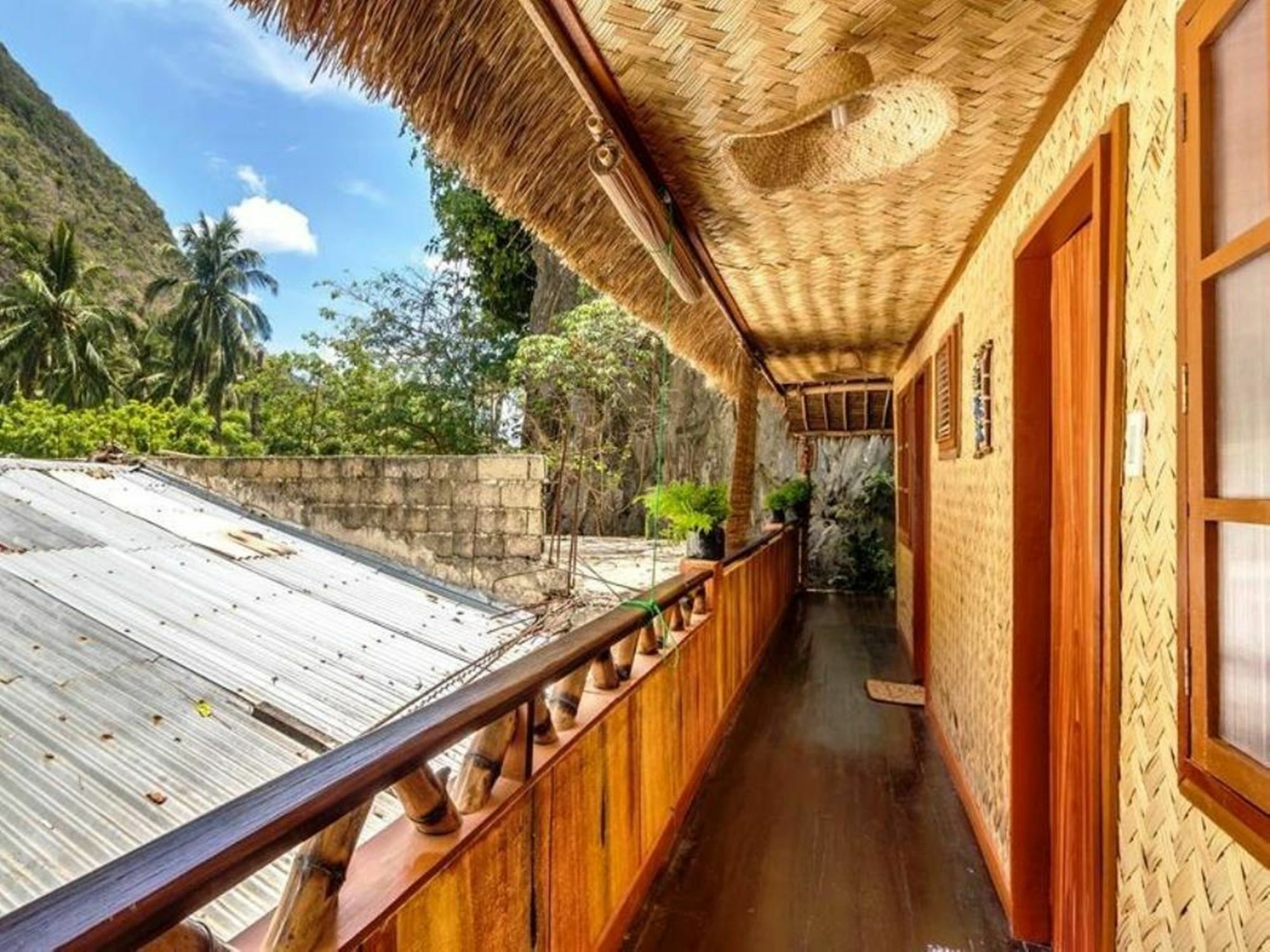 Ced Pension El Nido Bagian luar foto