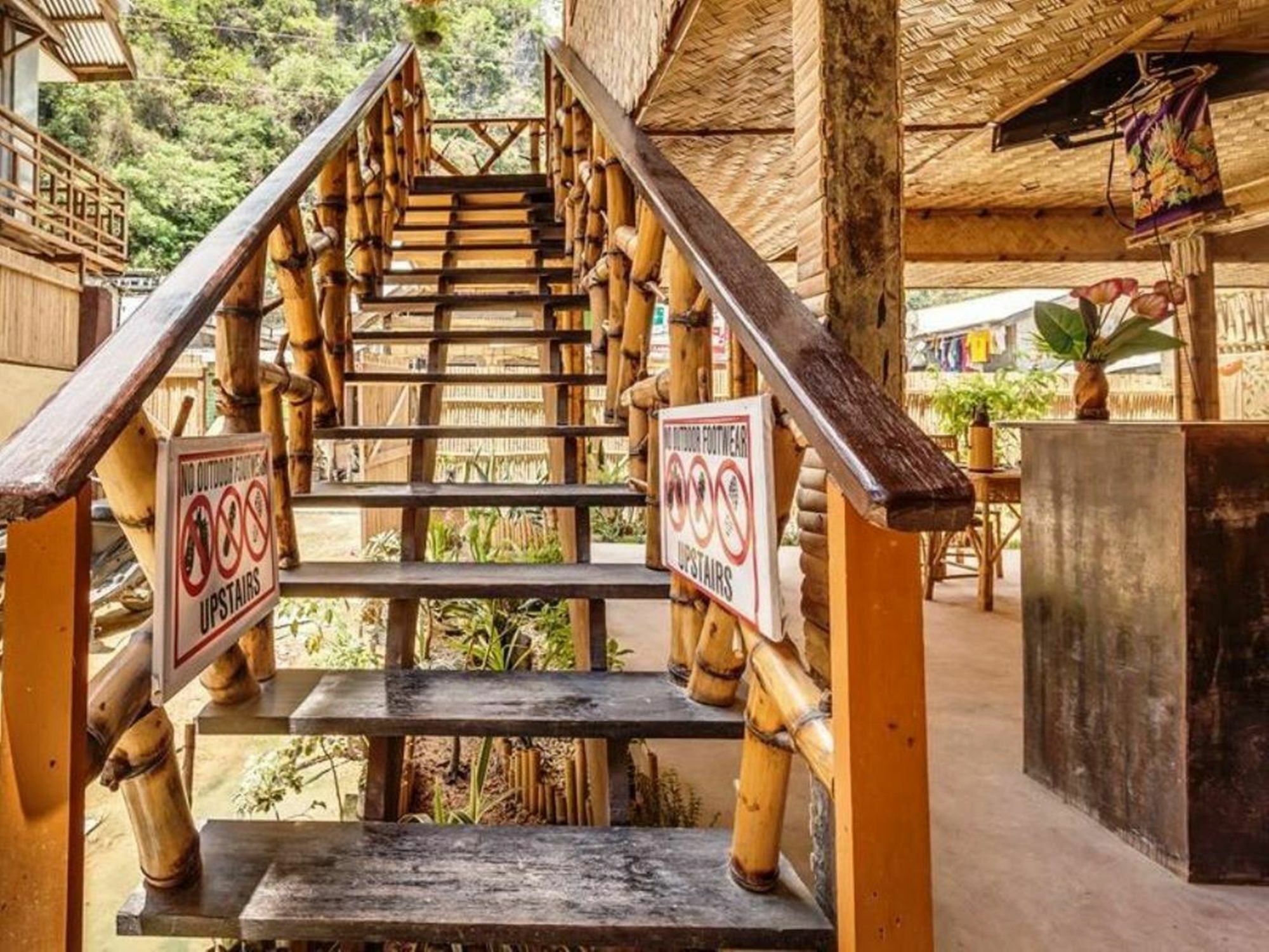 Ced Pension El Nido Bagian luar foto