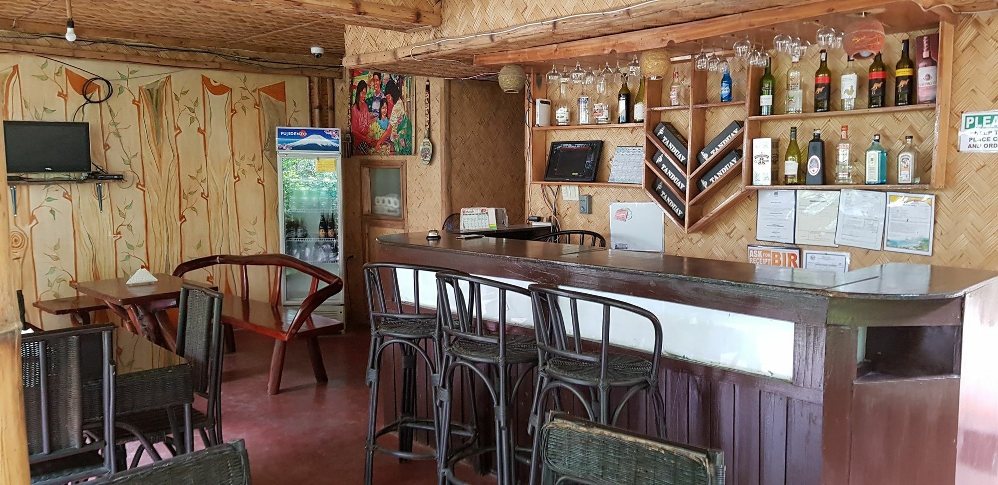 Ced Pension El Nido Bagian luar foto