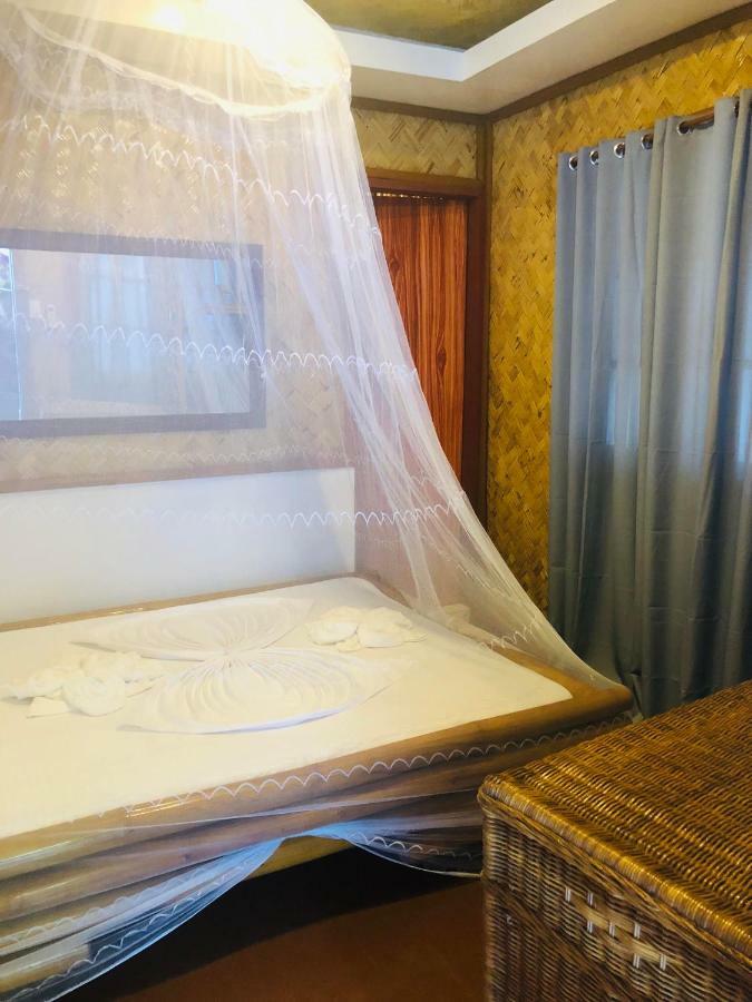 Ced Pension El Nido Bagian luar foto