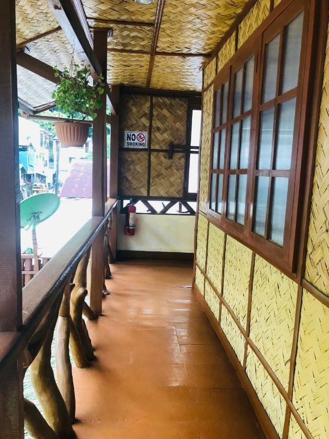 Ced Pension El Nido Bagian luar foto