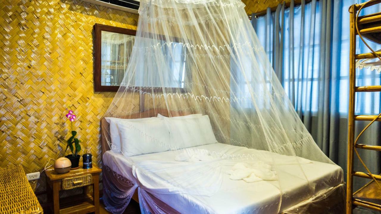 Ced Pension El Nido Bagian luar foto