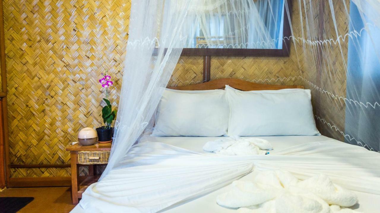 Ced Pension El Nido Bagian luar foto