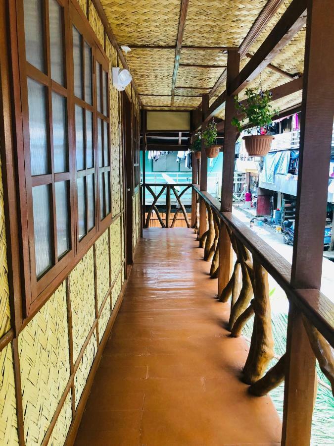 Ced Pension El Nido Bagian luar foto
