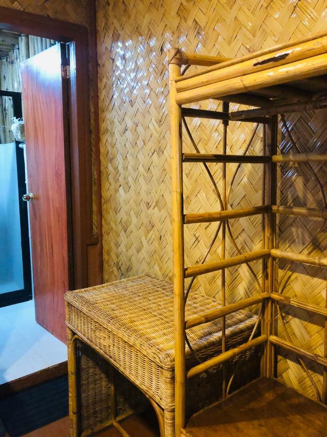 Ced Pension El Nido Bagian luar foto