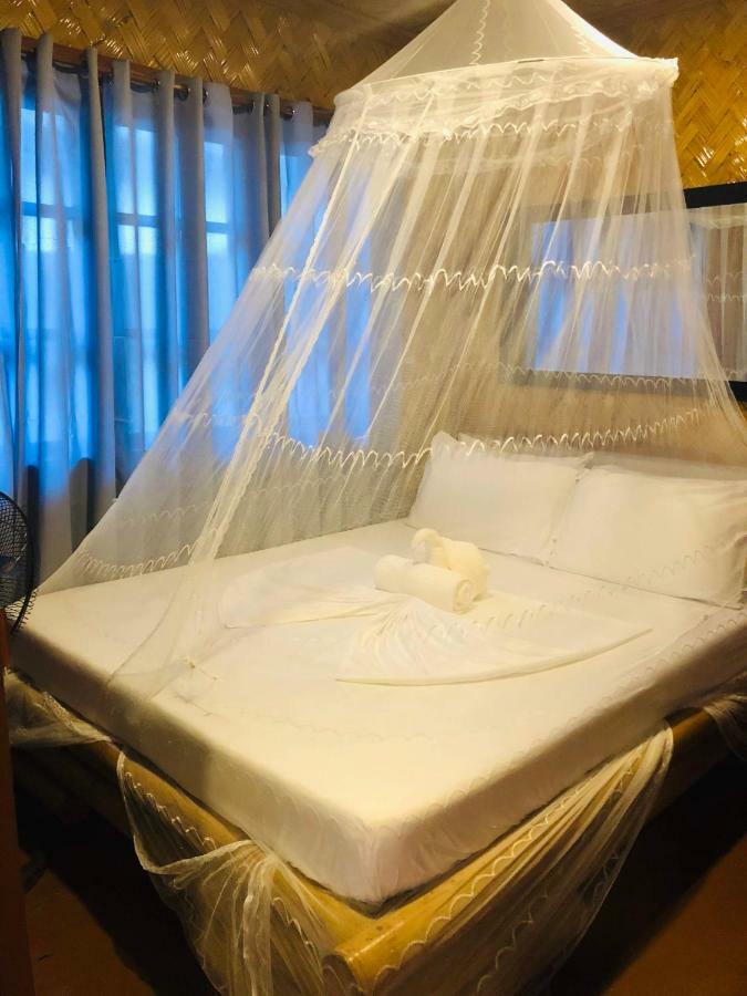 Ced Pension El Nido Bagian luar foto