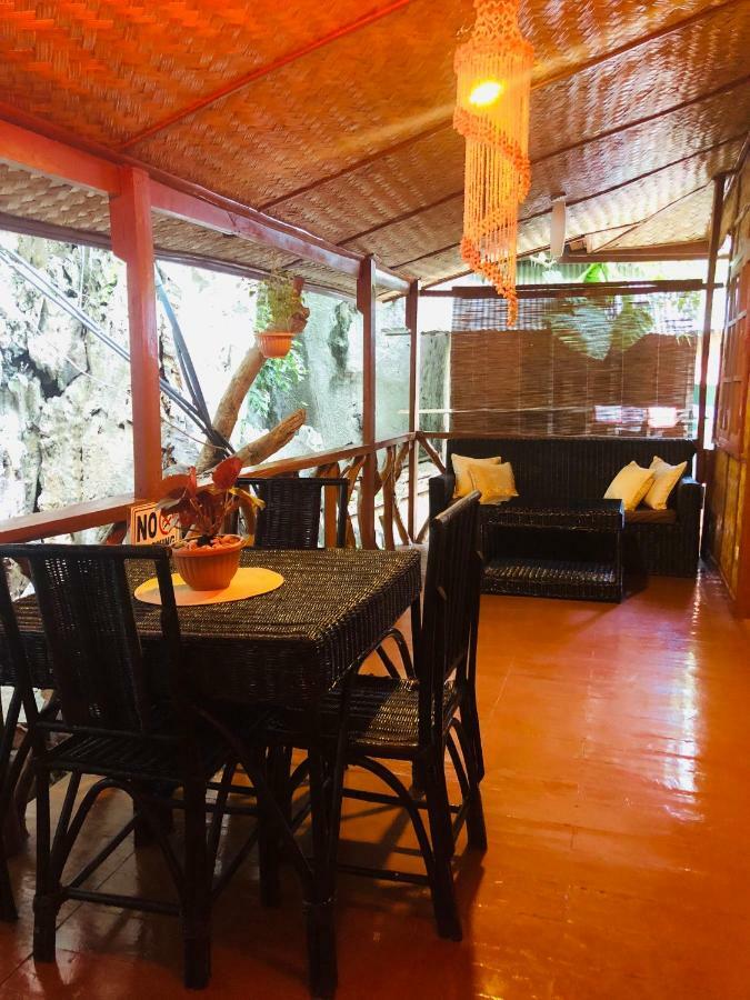 Ced Pension El Nido Bagian luar foto