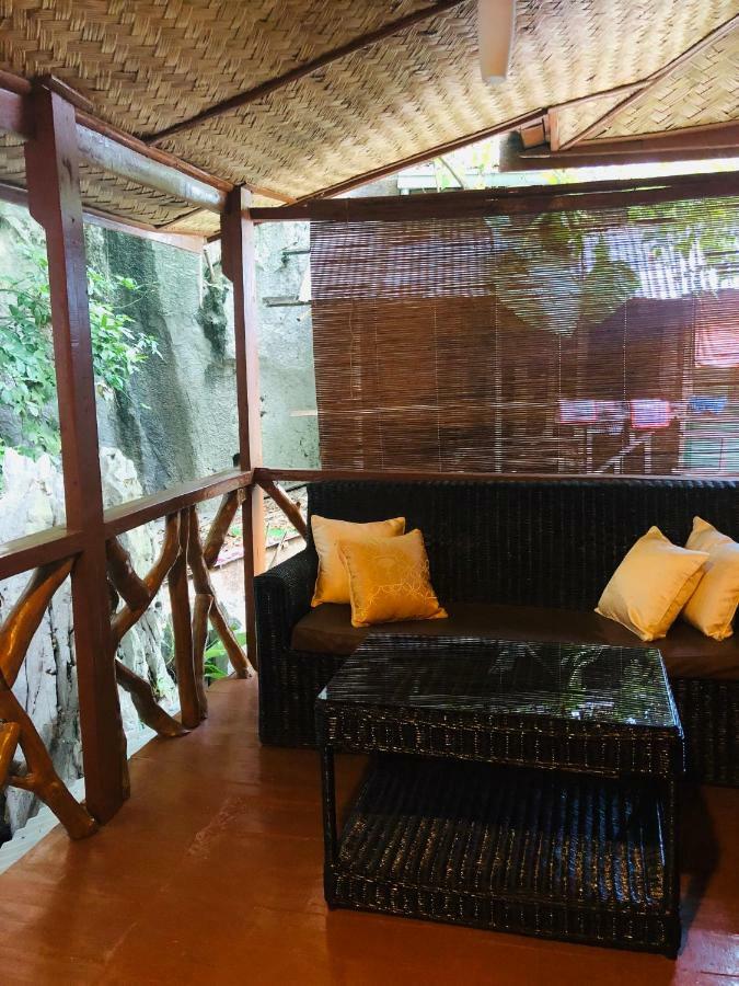 Ced Pension El Nido Bagian luar foto
