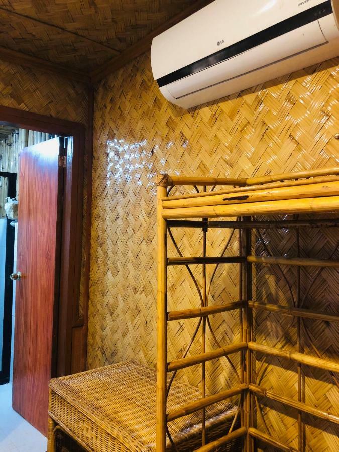 Ced Pension El Nido Bagian luar foto