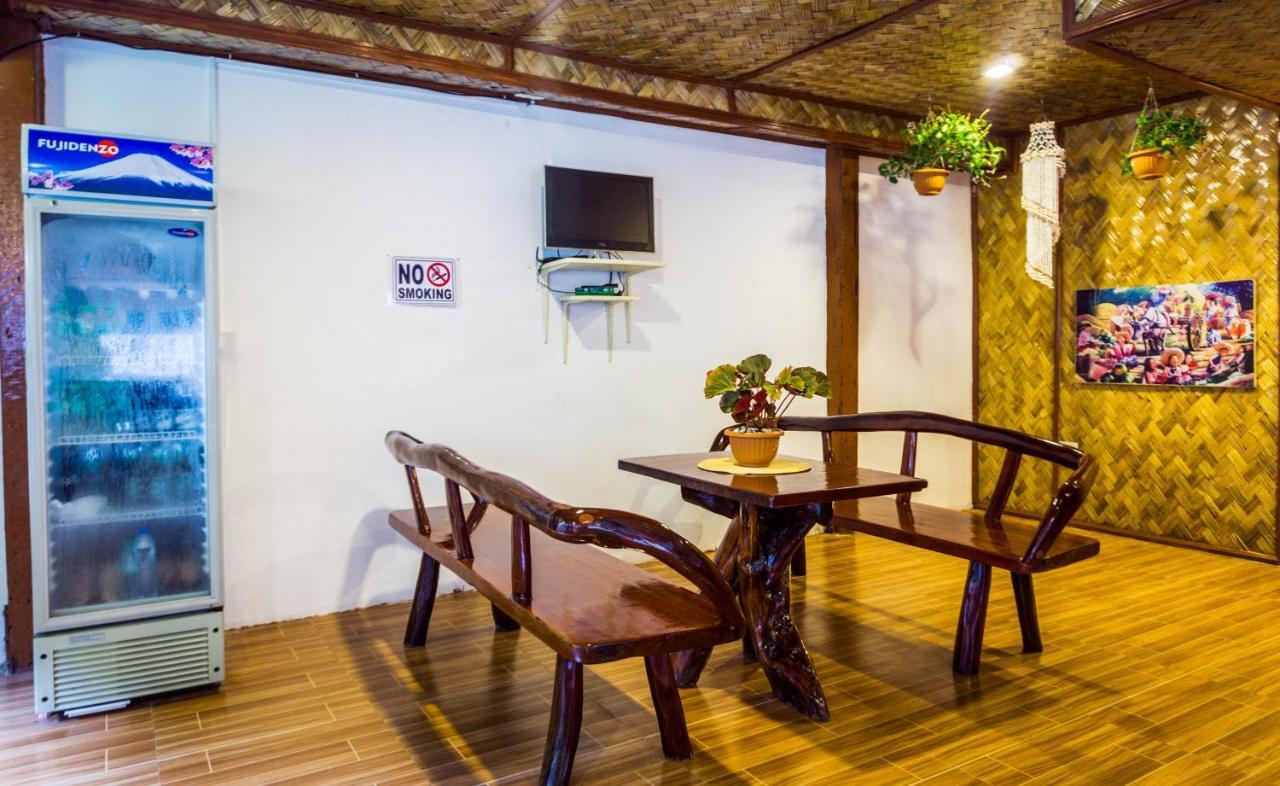 Ced Pension El Nido Bagian luar foto