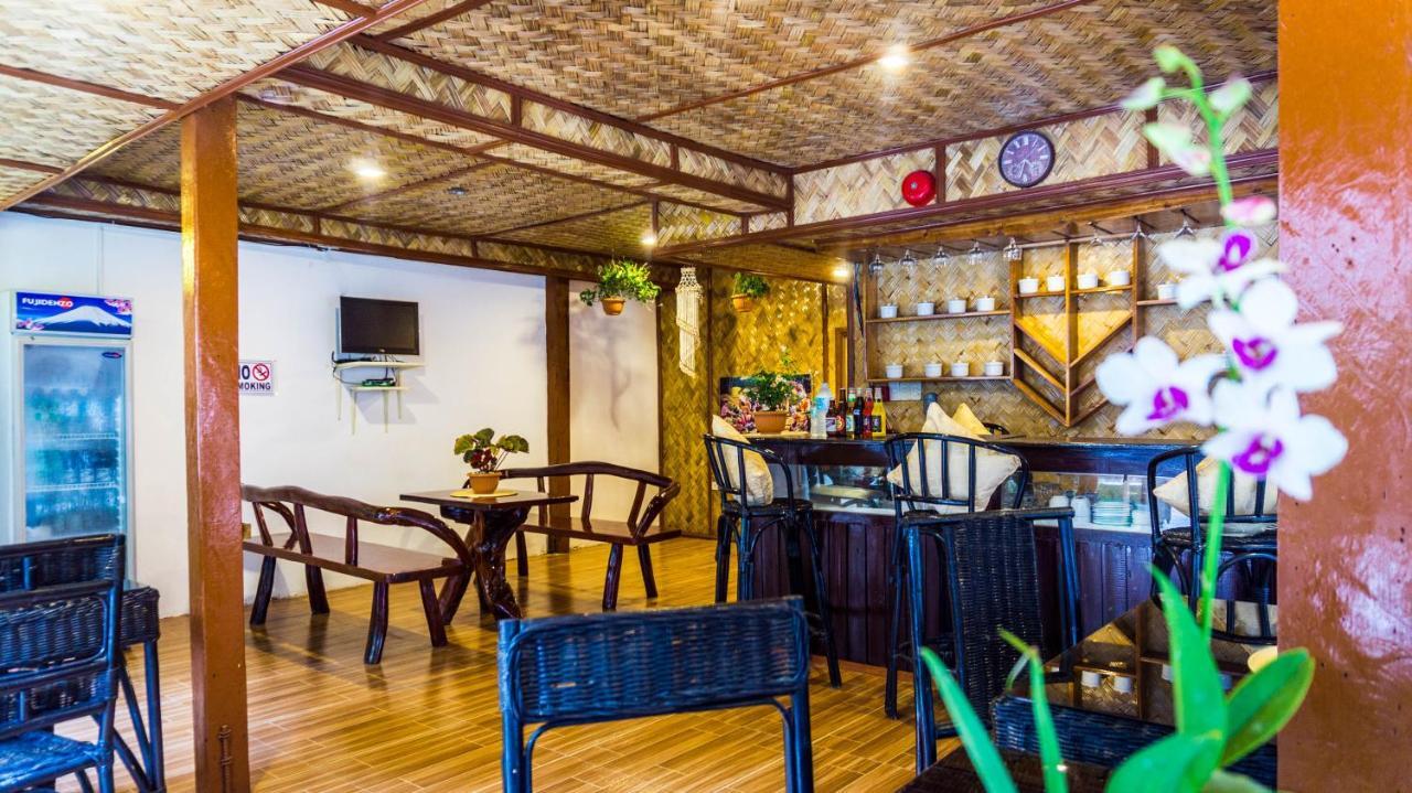 Ced Pension El Nido Bagian luar foto