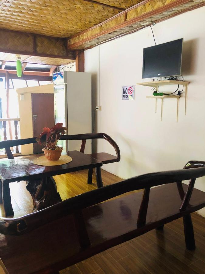 Ced Pension El Nido Bagian luar foto
