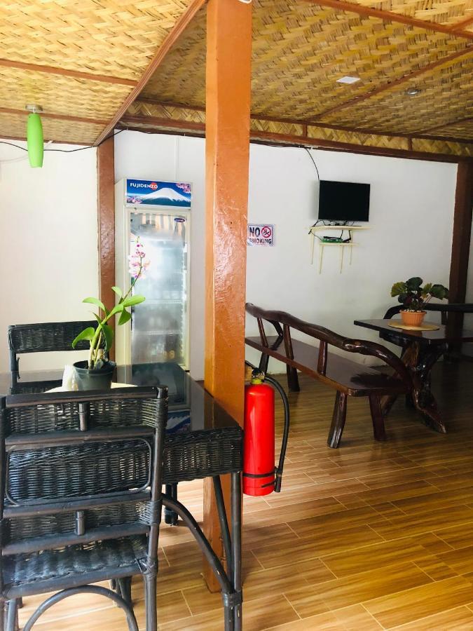 Ced Pension El Nido Bagian luar foto