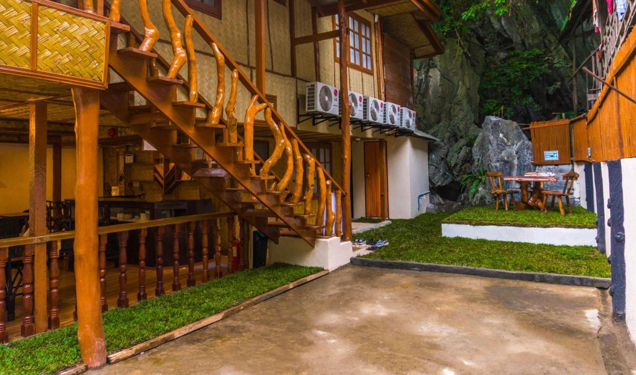 Ced Pension El Nido Bagian luar foto