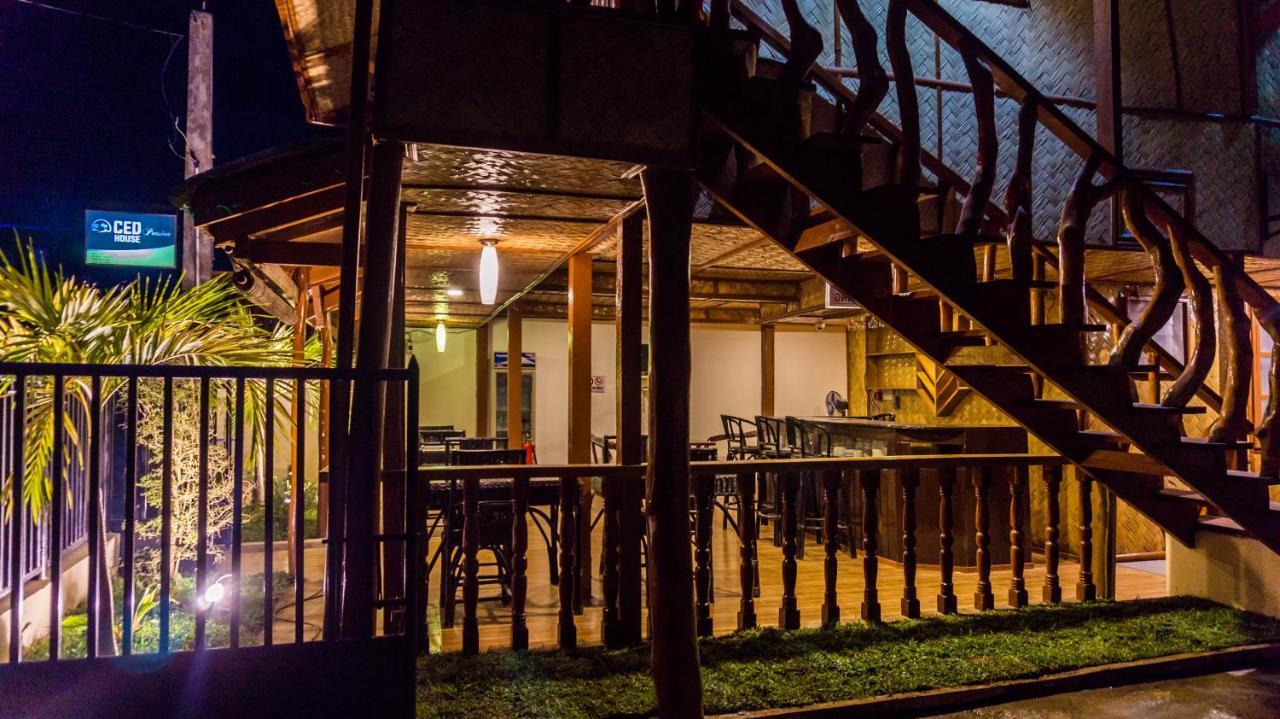Ced Pension El Nido Bagian luar foto