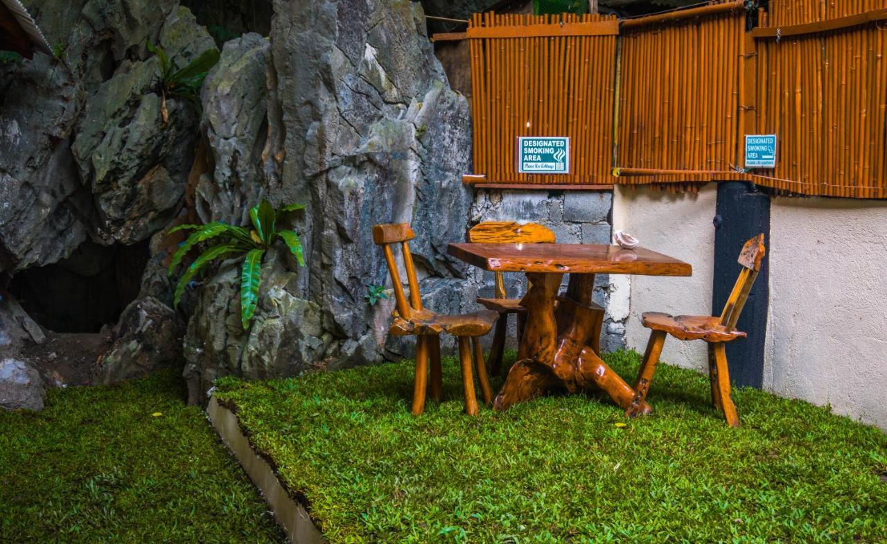 Ced Pension El Nido Bagian luar foto