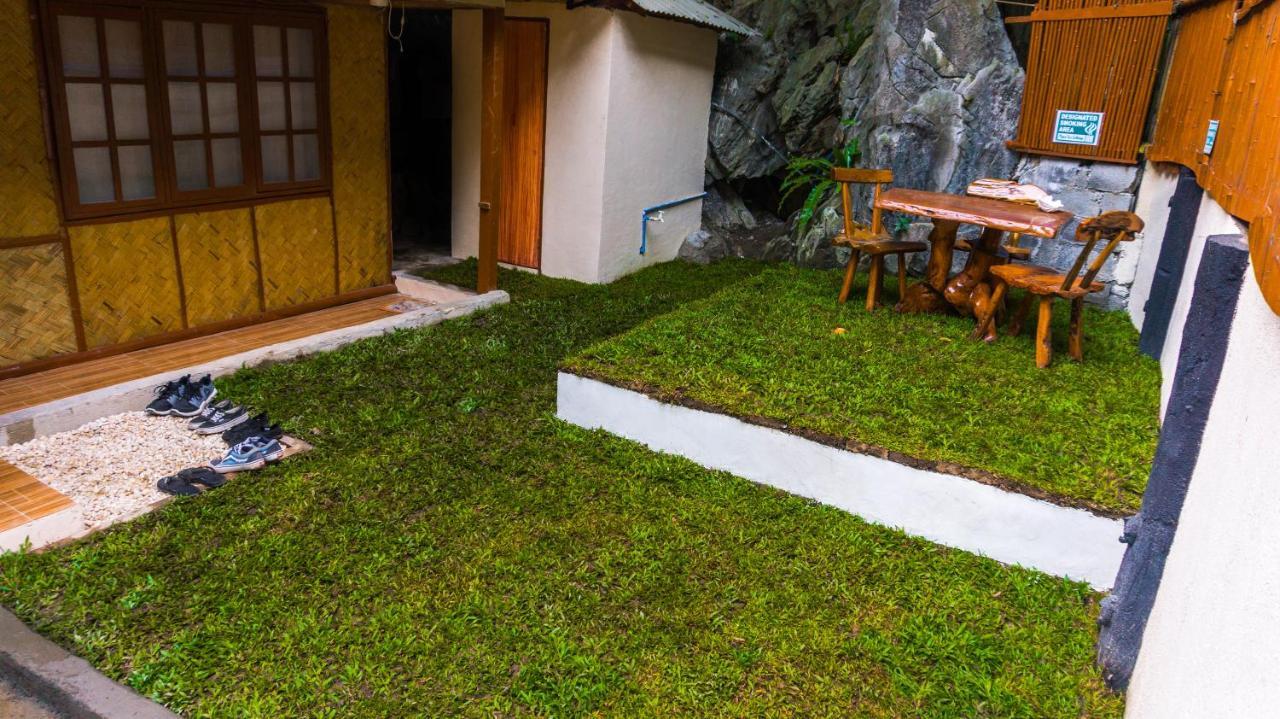 Ced Pension El Nido Bagian luar foto