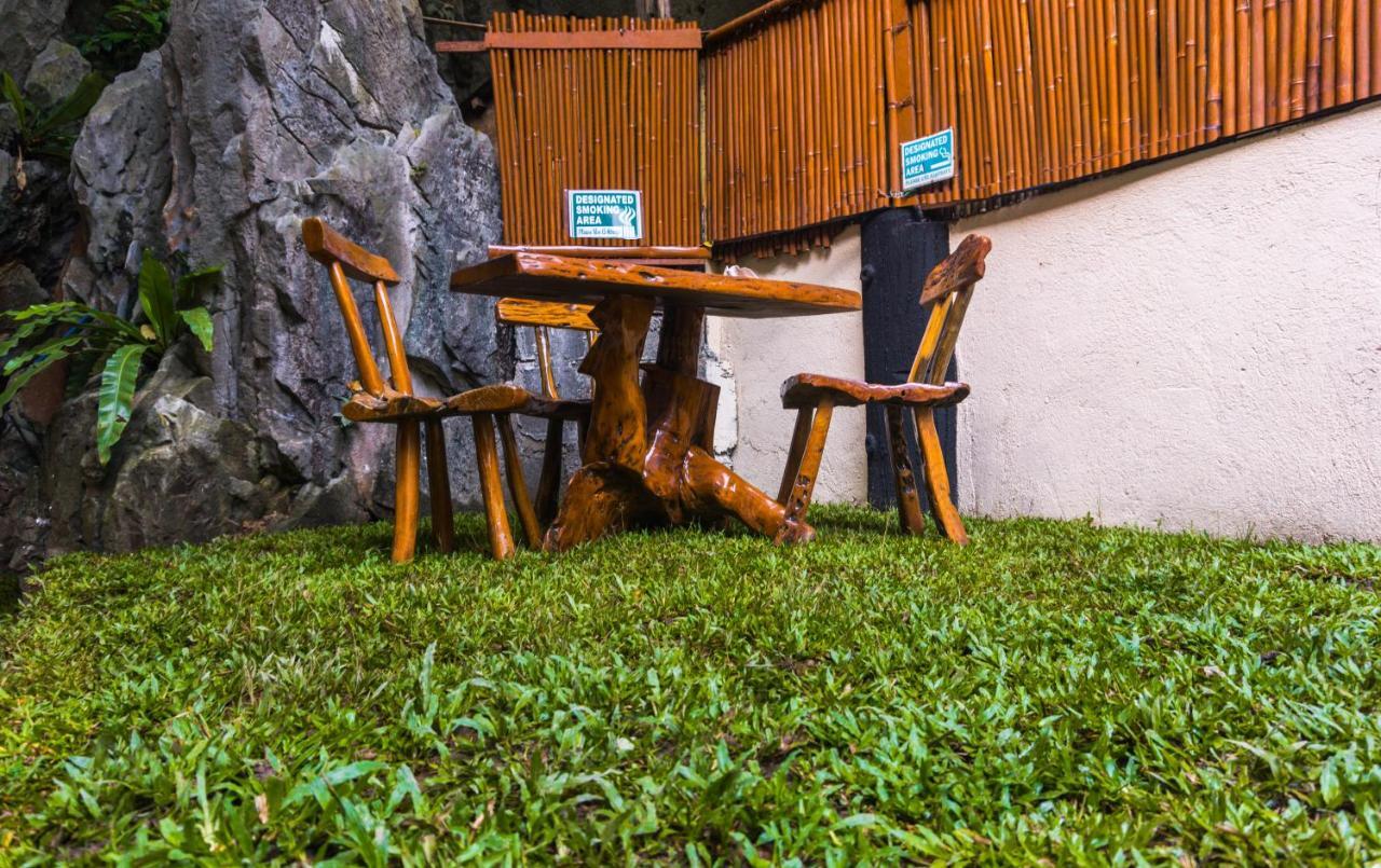 Ced Pension El Nido Bagian luar foto