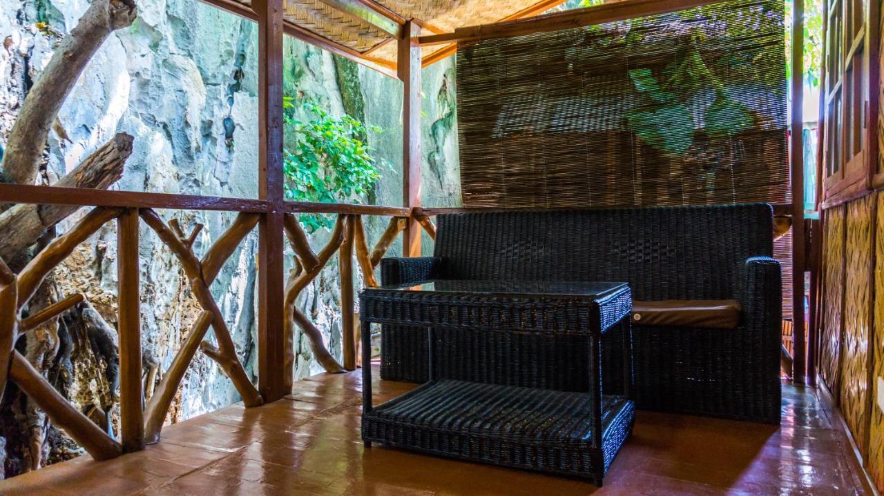 Ced Pension El Nido Bagian luar foto