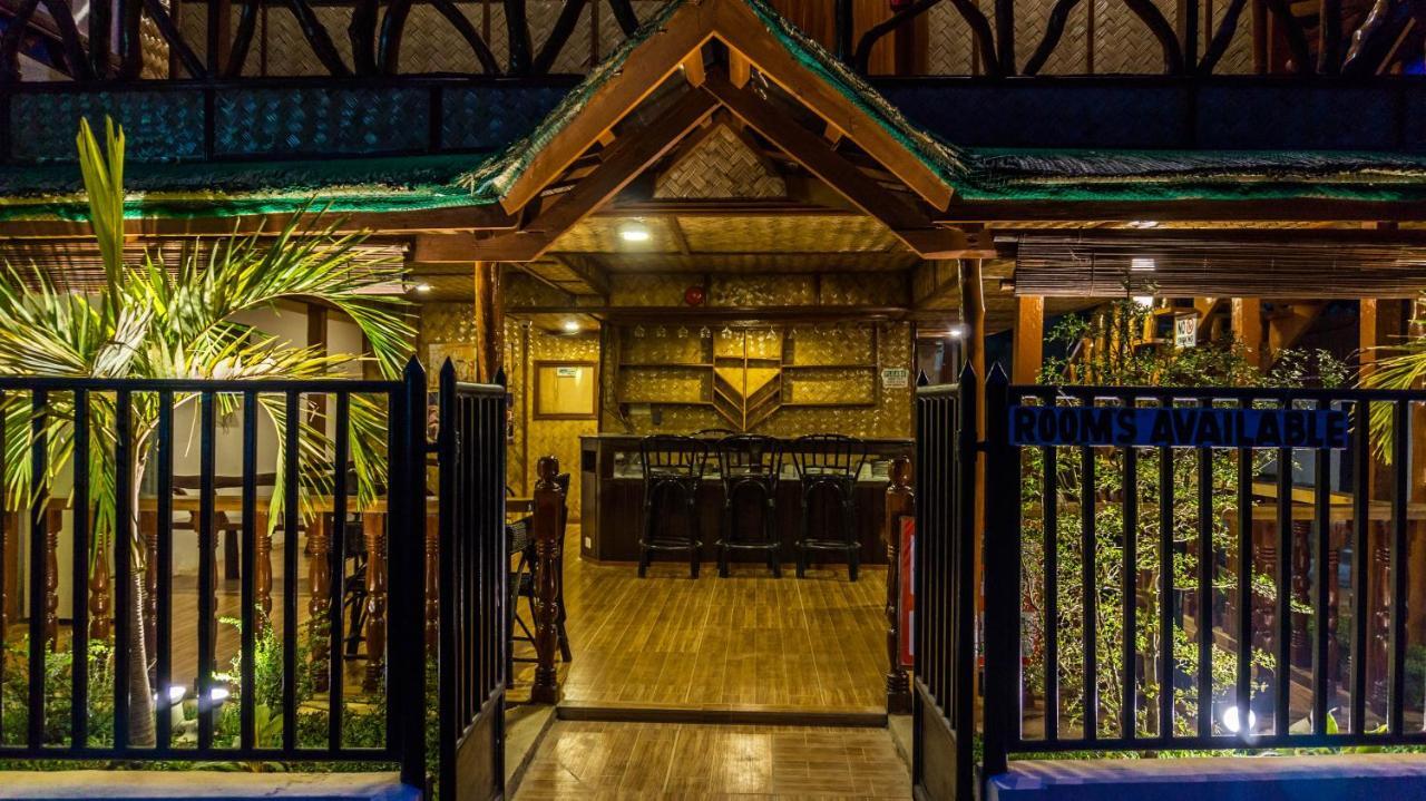 Ced Pension El Nido Bagian luar foto