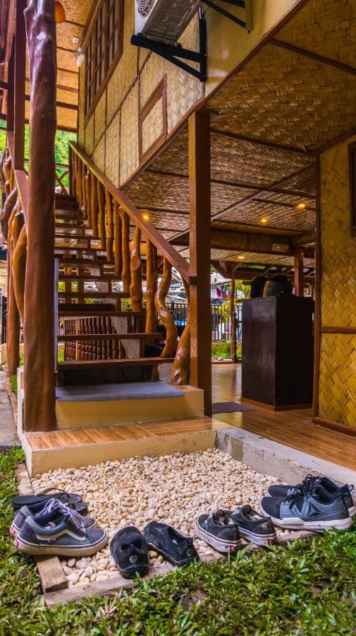 Ced Pension El Nido Bagian luar foto