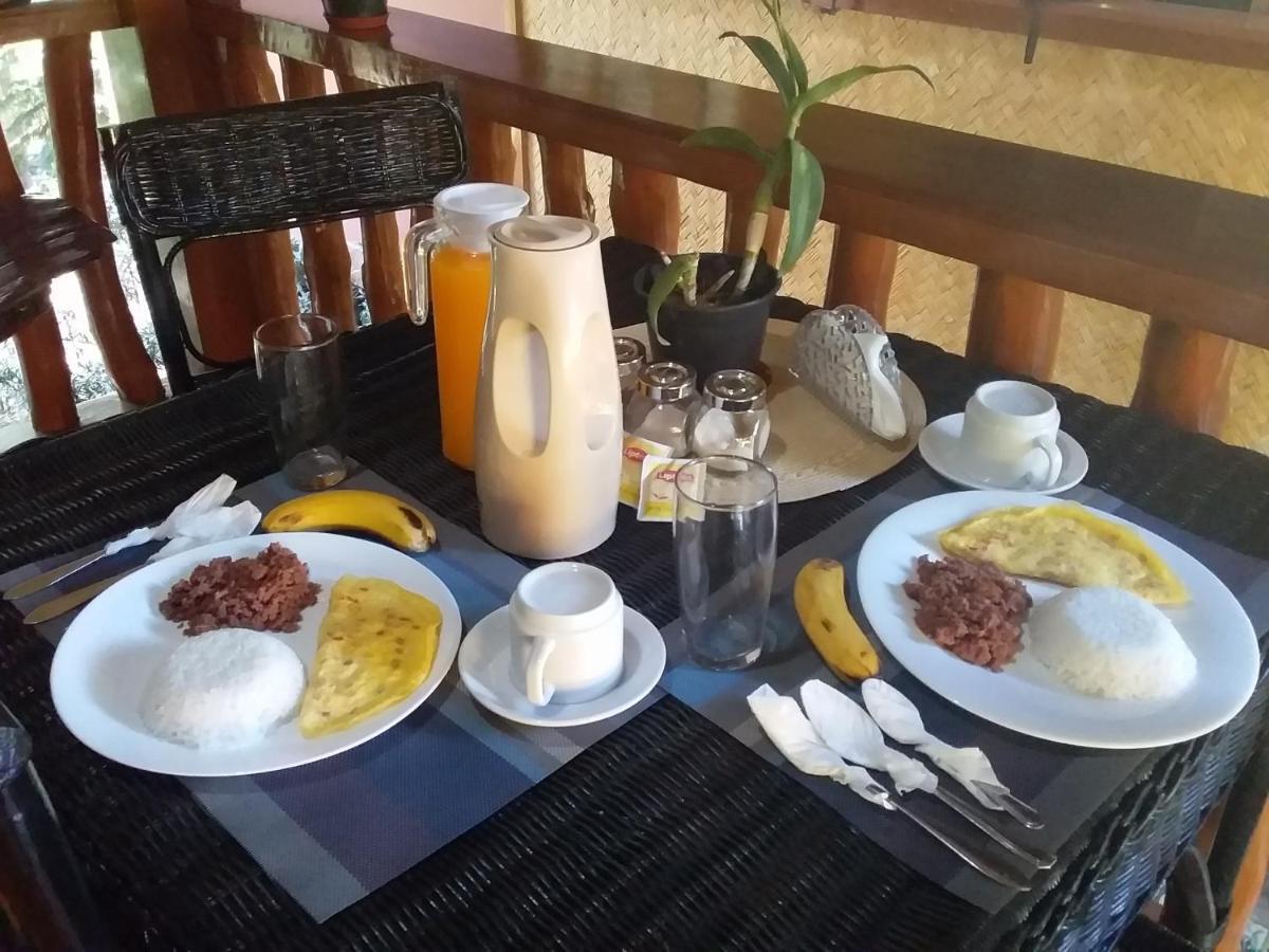 Ced Pension El Nido Bagian luar foto