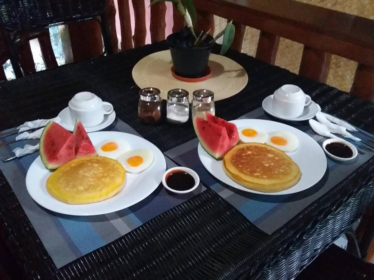 Ced Pension El Nido Bagian luar foto